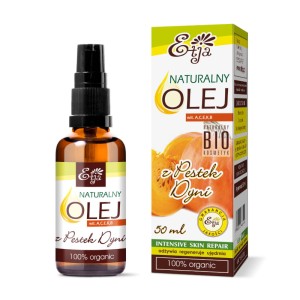 Olej z pestek dyni BIO 50 ml ETJA