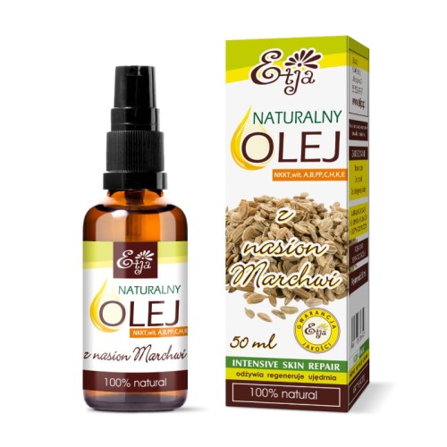 ETJA Olej z Nasion Marchwi 50ml
