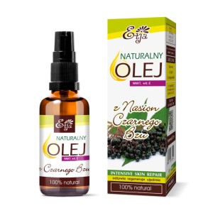 Olej z czarnego bzu 50ml ETJA