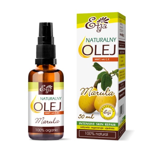 Olej Marula nierafinowany 50 ml ETJA