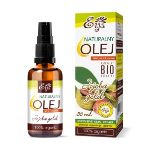 Olej jojoba gold BIO nierafinowany 50 ml ETJA