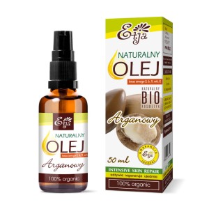 Olej arganowy BIO nierafinowany 50 ml ETJA
