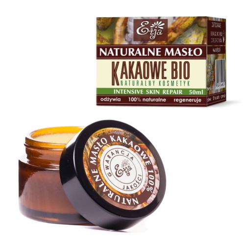 ETJA Masło Kakaowe BIO 50ml (słoiczek)