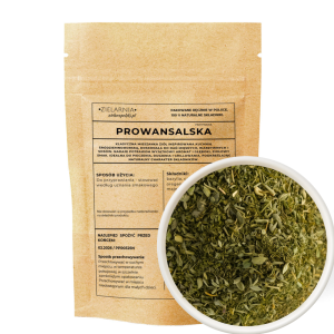 Prowansalska przyprawa 40g ZIELARZPOLSKI.PL