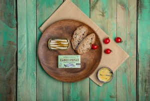 Mini sardynki w ekologicznej oliwie z oliwek 85 g