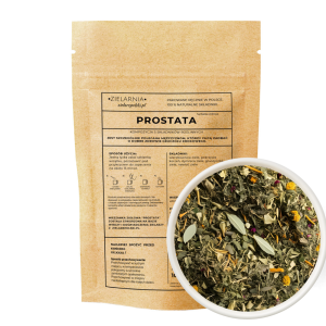 Prostata - herbatka ziołowa 100g ZIELARZPOLSKI.PL