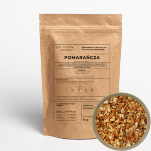 Skórka Pomarańczy 50g ZIELARZPOLSKI.PL