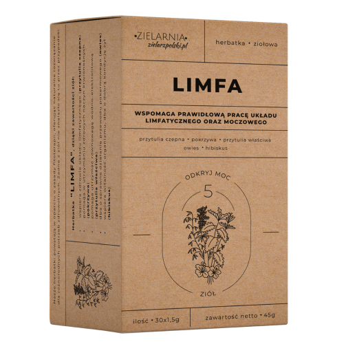 LIMFA Fix 30x1,5g ZIELARZPOLSKI.PL