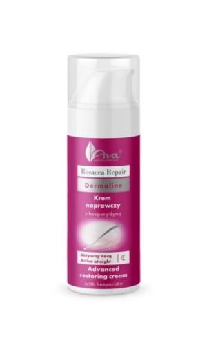 AVA Rosacea Repair Naprawczy Krem Noc Hesperydyna