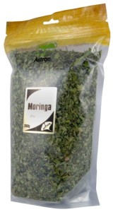 Astron Moringa Liść Suszony 250G