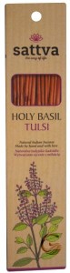 Sattva Naturalne Kadzidła Tulsi Incense 30G