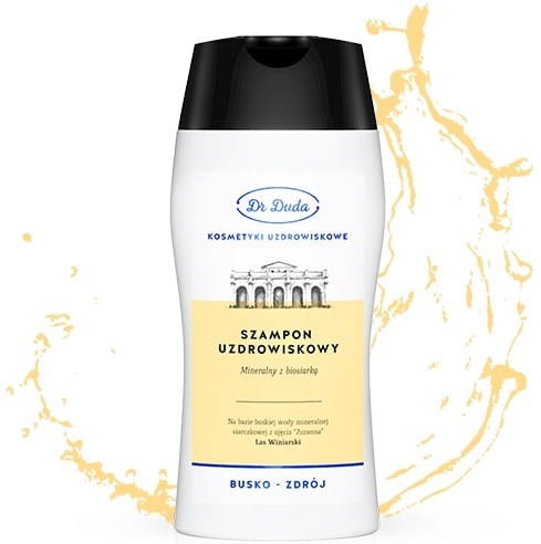 Duda Szampon Uzdrowiskowy 200Ml
