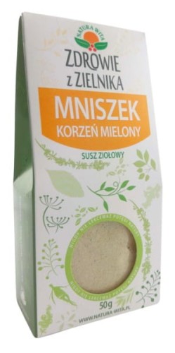 Natura Wita Mniszek Korzeń Mielony 50G
