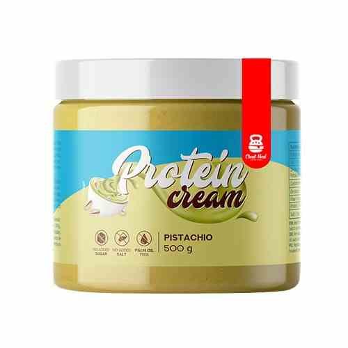 Cheat Meal Protein Cream pistacjowy 500g