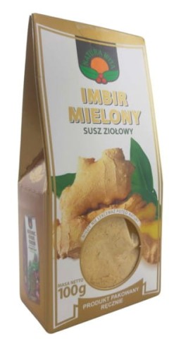 Natura Wita Imbir Mielony 100G