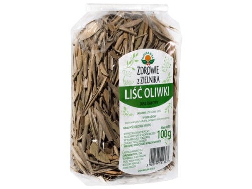 Natura Wita Oliwka Liść 100G