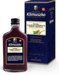 Klimuszko Nalewka Wspierająca  Pracę Nerek 200 Ml