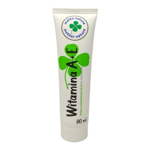 Krem Witamina A + E Matka Natura 80 ml
