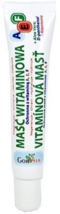 Gorvita Maść Witaminowa 20Ml