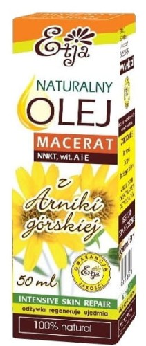 Etja Macerat z Arniki górskiej 50ml