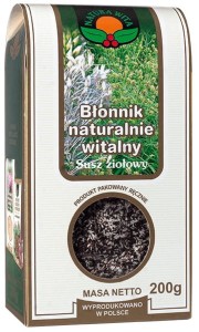 Natura Wita Błonnik Naturalnie Witalny 200G