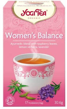 Yogi Tea Herbata Women'S Balance Bio 17X1,8 G