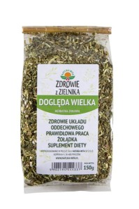 Natura Wita Doględa Wielka 150 g płuca