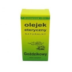 Avicenna-Oil Olejek Naturalny Goździkowy  7Ml