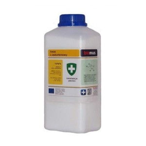 Biomus Kwas L-Askorbinowy 1000G