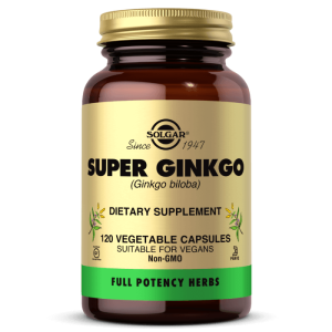 Super Ginkgo (120 kaps.)