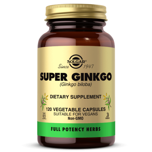 Super Ginkgo (120 kaps.)