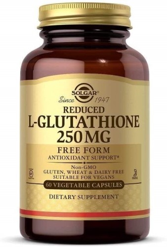 Reduced L-Glutathione 250 mg (60 kaps.)