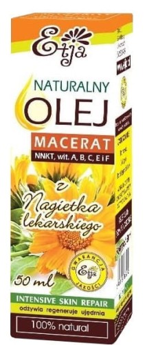 Etja Macerat z nagietka lekarskiego 50 ml