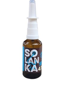 Solanka Spray 4,1% mineralizacji 50 ml
