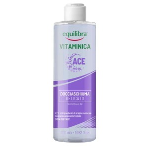 Vitaminica Delikatny żel pod prysznic 400 ml