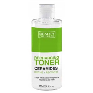 Beauty Formulas Regenerujący tonik z ceramidami