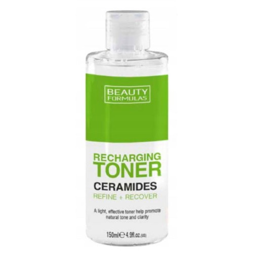Beauty Formulas Regenerujący tonik z ceramidami
