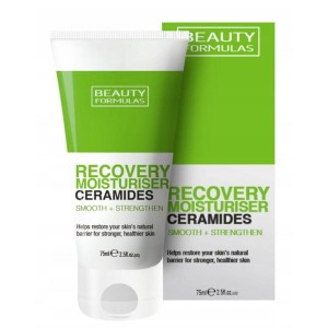 Beauty Formulas Regenerujący krem z ceramidami 75