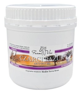 Farm-vix Czarci Pazur aktywny żel 600 g