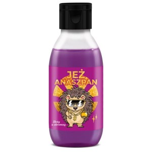 LAQ MINI Jeż Anaszpan żel pod prysznic 100 ml