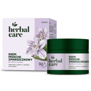 Herbal Care Krem Przeciwzmarszczkowy 50 ml