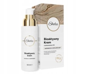 Shelee Bioaktywny Krem Naprawczo-Odmłazający