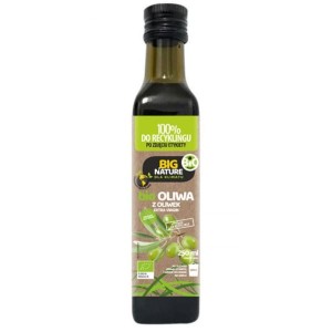 Big Nature bio Oliwa z oliwek 250 ml