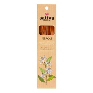 Sattva Naturalne Kadzidła Neroli 30G