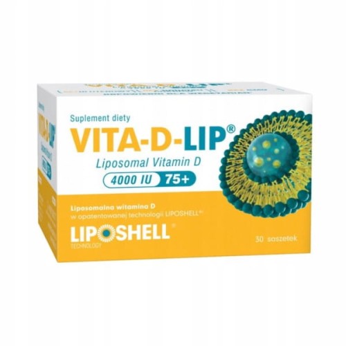 Ascolip Liposomalna Witamina D 4000 Iu 30