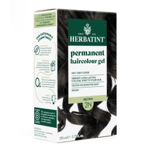 Herbatint Farba w żelu 2N Brąz 150 ml