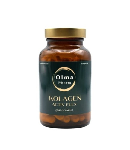 Olma Pharm Kolagen Activ Flex Glukozamina 90 k