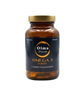 Olma Pharm Omega 3 Forte 90 k z sardelii