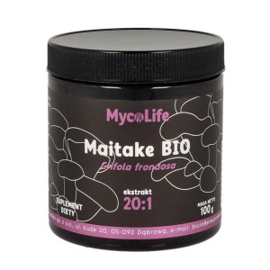 MycoLife Maitake BIO 100 g