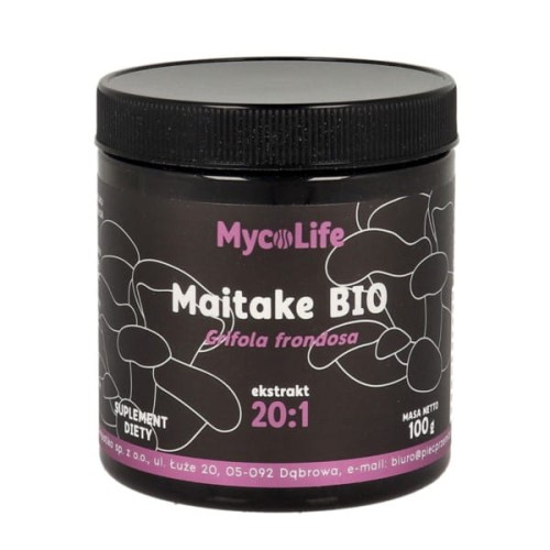 MycoLife Maitake BIO 100 g